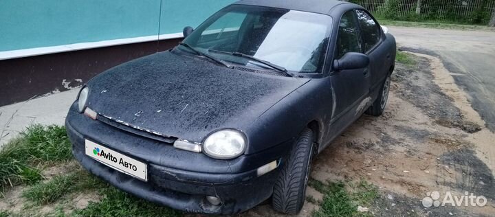 Chrysler Neon 2.0 AT, 1999, 300 000 км