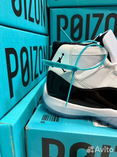 Nike Air Jordan 11 Concord Оригинал