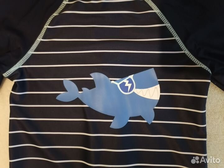 Костюм для плавания 86 92 купальный