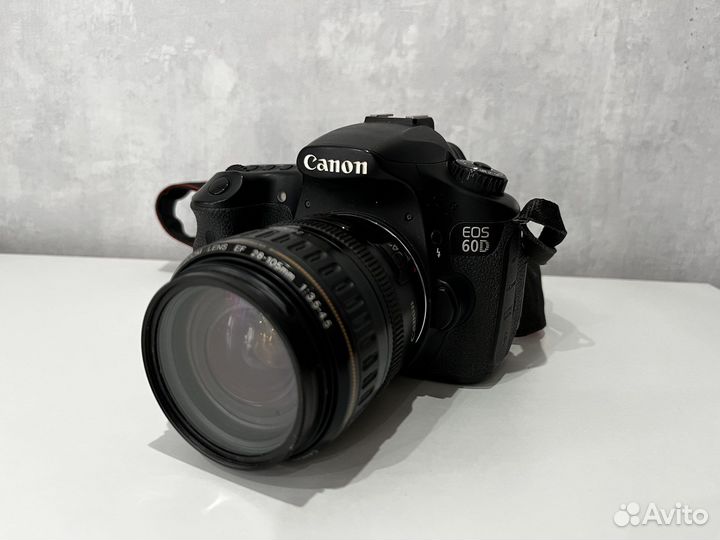 Canon eos 60d