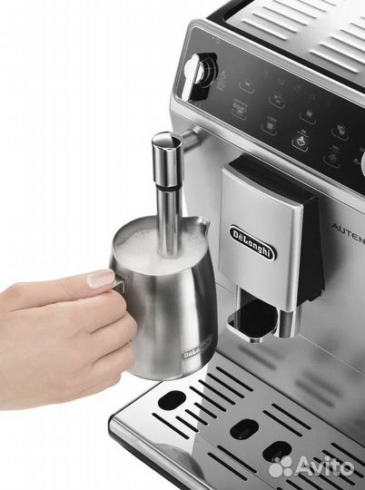 Кофемашина DeLonghi Autentica etam 29.510 Италия