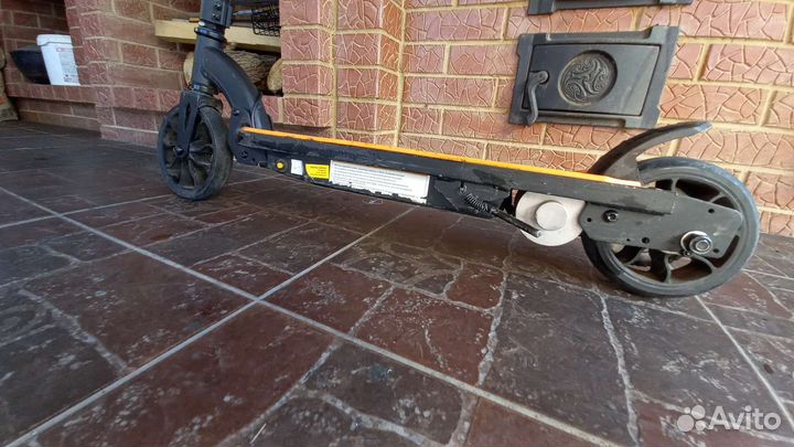 Электро самокат для детей