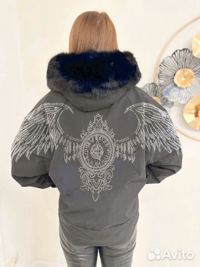 Куртка и костюм