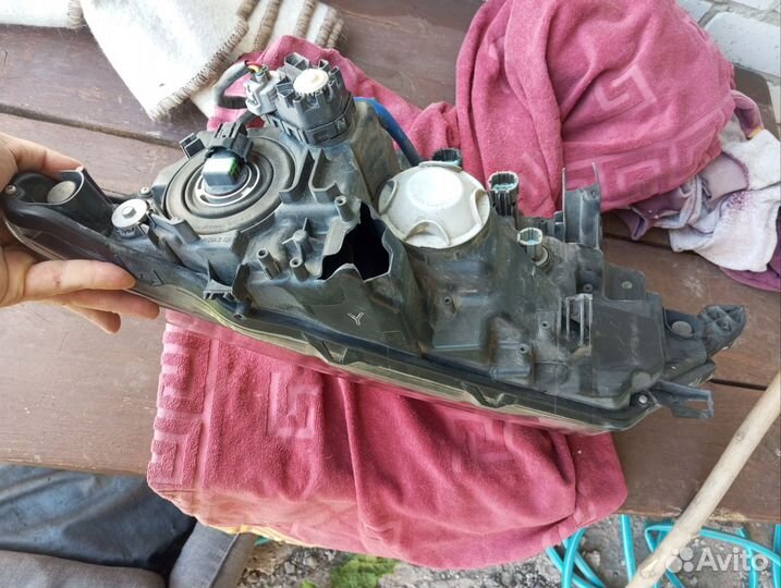 Фара правая Nissan X-trail t32 рестайлинг