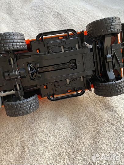 Машинка Bruder (Брудер)