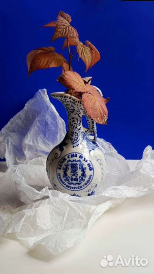 Графин Виноград лфз и др. (ссср)