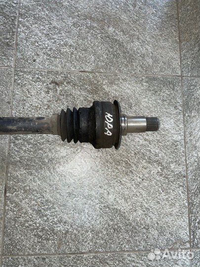 Привод Mercedes-Benz C-Class W204