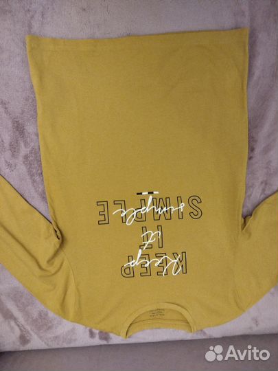 Продается лонгслив Mayoral, размер 160, новый