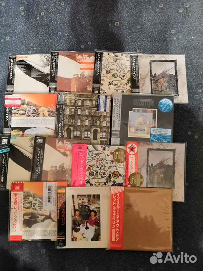 Nazareth / Led Zeppelin / Styx