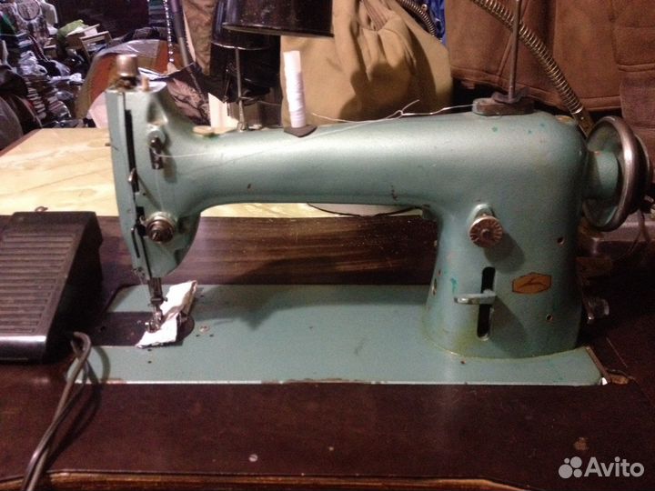 Швейная машина СССР