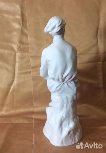 Статуэтка фарфор Максим Горький