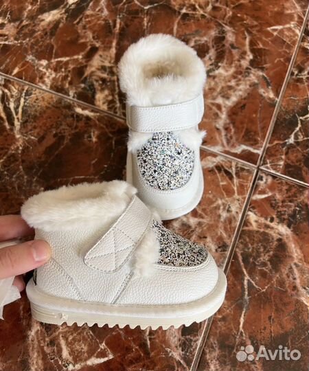 Угги детские