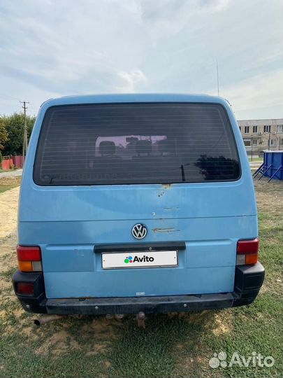 Volkswagen Transporter, 1992