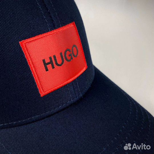 Бейсболка Hugo Boss
