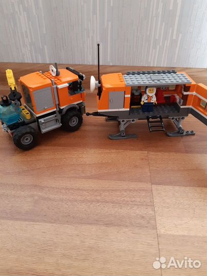 Лего Арктик 60035