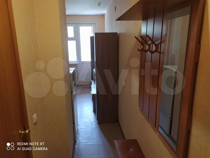 Квартира-студия, 20 м², 1/17 эт.