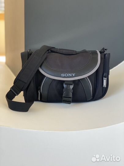 Сумка для камеры Sony
