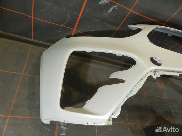 Бампер передний - Kia Cerato 4 BD (2018-2020г.в)