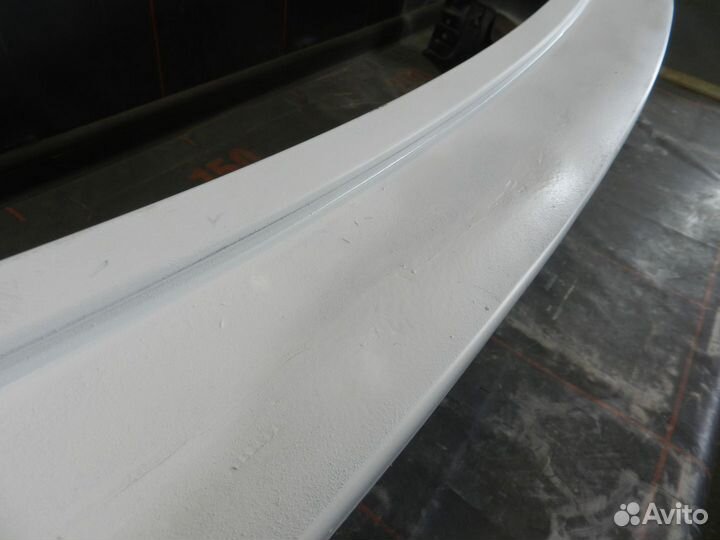 Бампер задний - Mazda CX-5 2 (2017-н.в.)