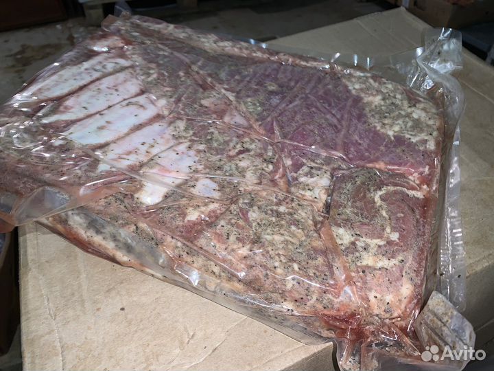 Грудинка, корейка, сало