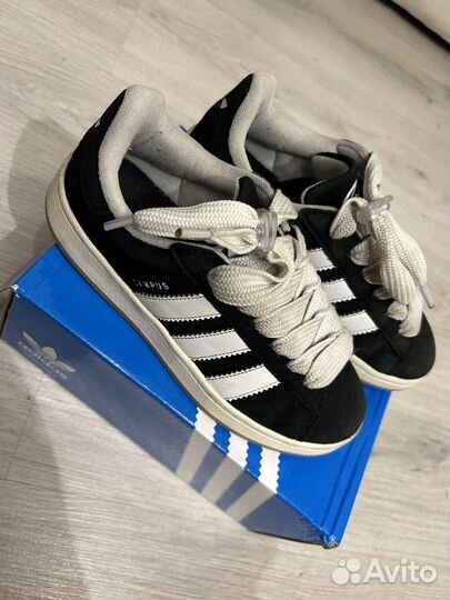 Кеды детские adidas