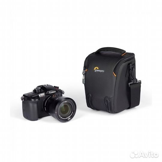 Сумка Lowepro Adventura TLZ 30 III черная (LP37454