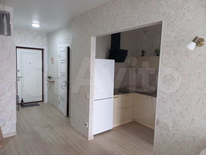2-к. квартира, 40 м², 2/18 эт.