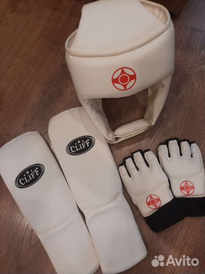 Защита для единоборств для каратэ