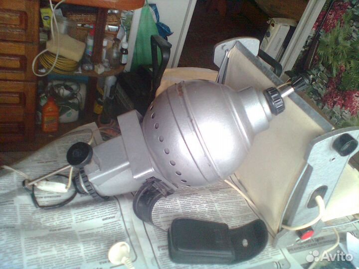 Фотоувеличитель, глянцеватель, ф/аппарат и т.д