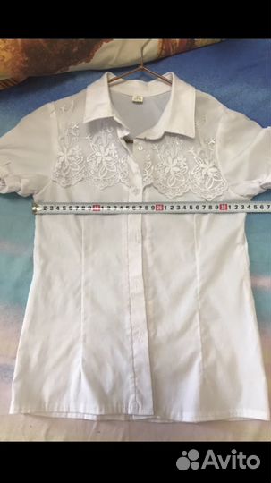 Блузка для девочки
