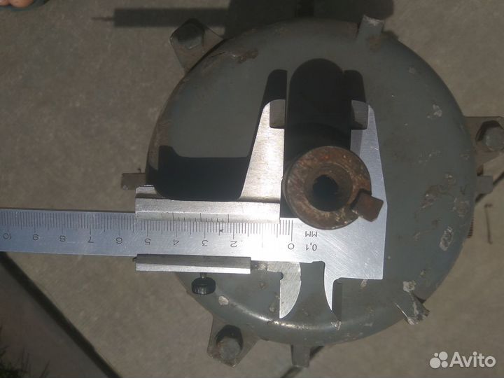 Электродвигатель 3 кВт 1500 об