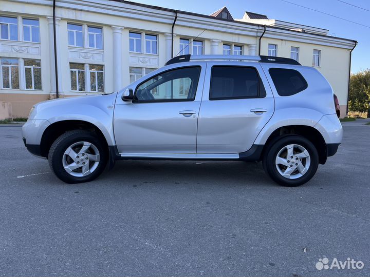 Renault Duster 1.6 МТ, 2016, 73 960 км