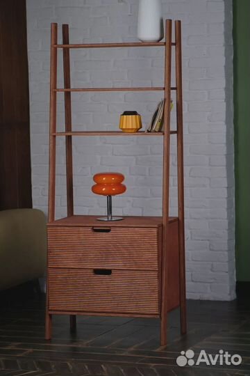 Стеллаж + Ящики
