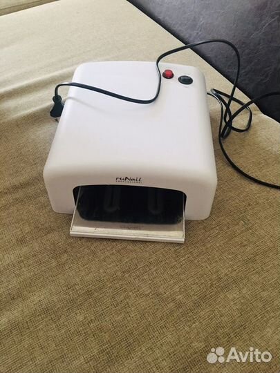 Ультрафиолетовая лампа