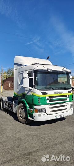 Scania P380, 2010