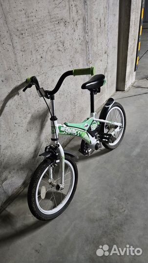 Детский велосипед stels jet 16