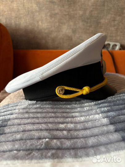 Фуражки вмф