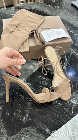 Новые босоножки Gianvitto Rossi оригинал