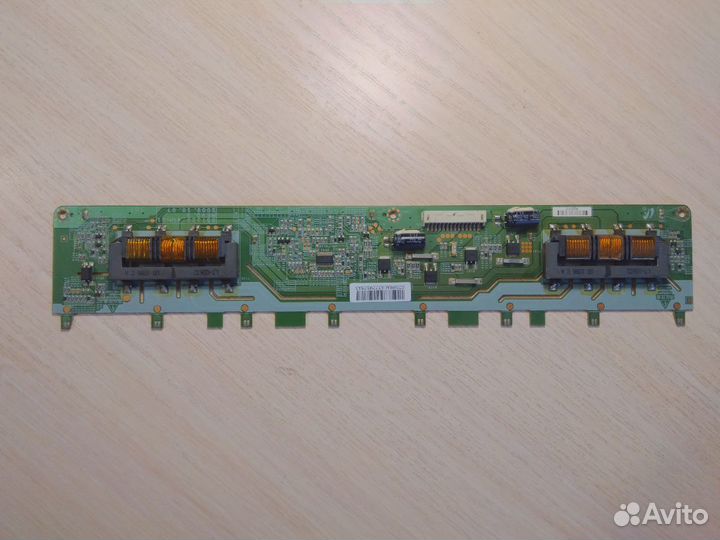 Инвертор подсветки SSI320 4UH01