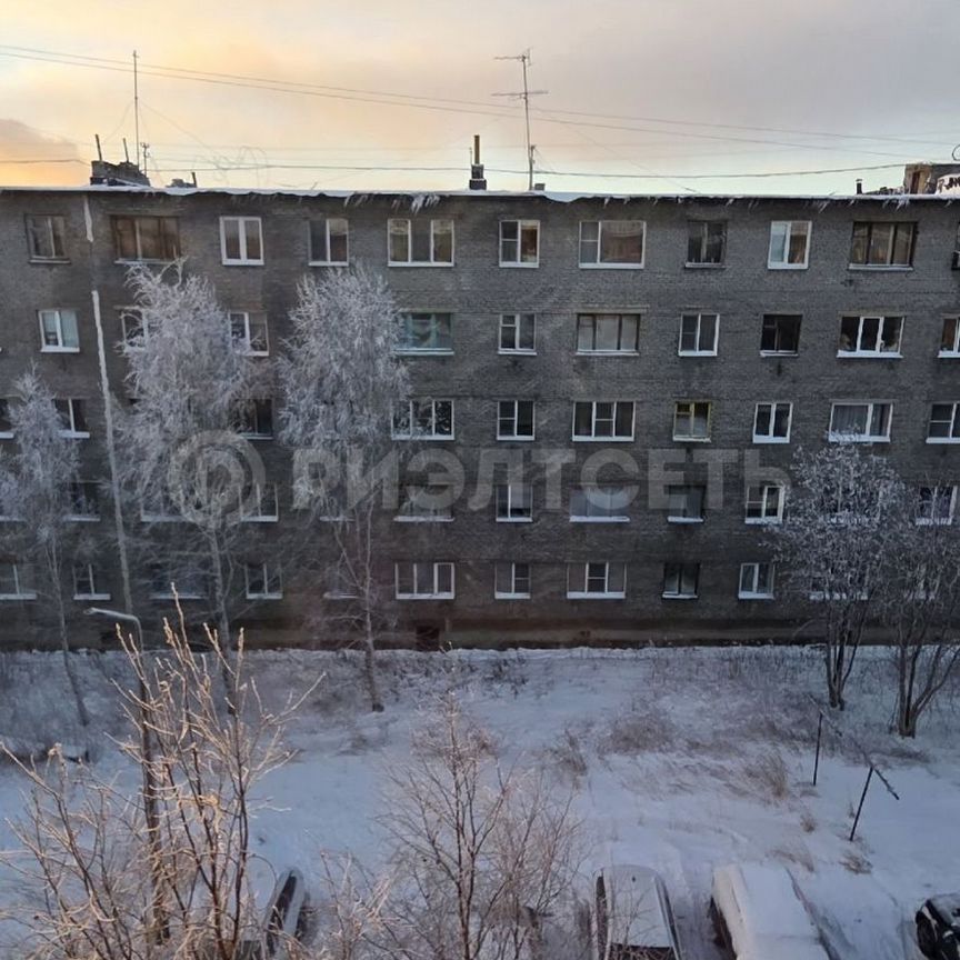 Квартира 3-комн. 58.1 м² в Ковдор — фото 15 из 15