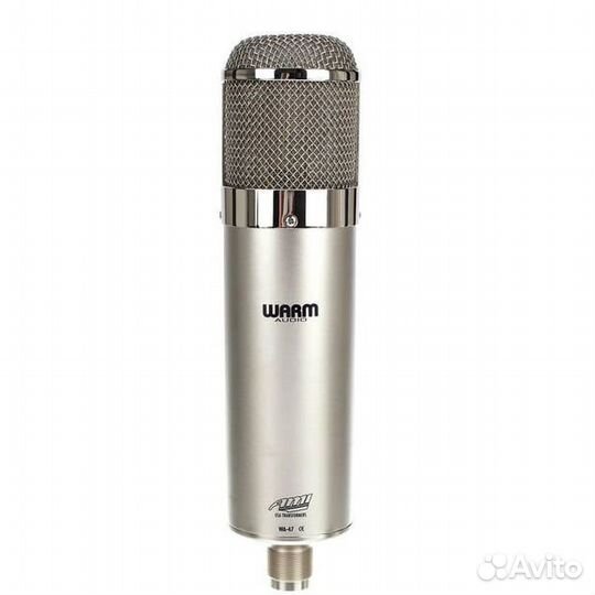 Микрофон Warm Audio WA-47