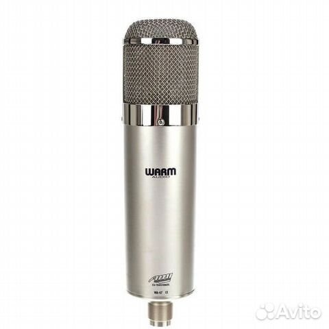 Микрофон Warm Audio WA-47