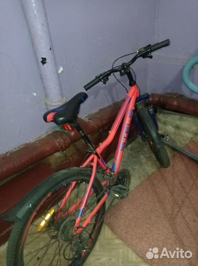 Велосипед скоростной для девочек