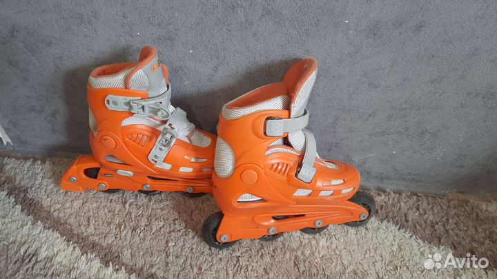 Ролики детские 30-33 размер