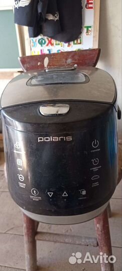 Мультиварка на запчасти polaris
