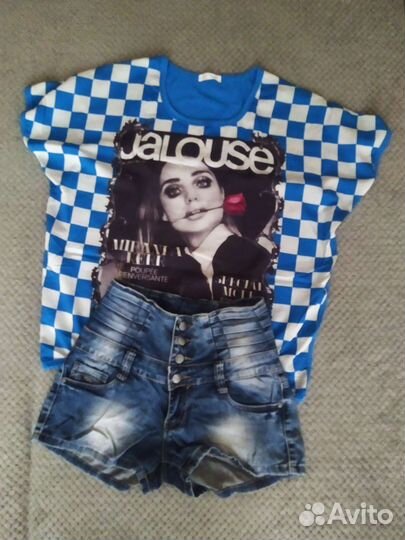 Вещи пакетом