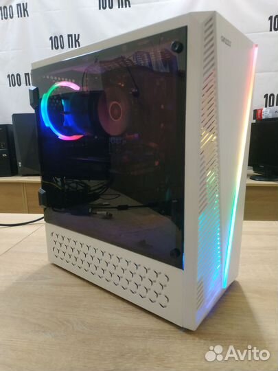 Мощный игровой i7 