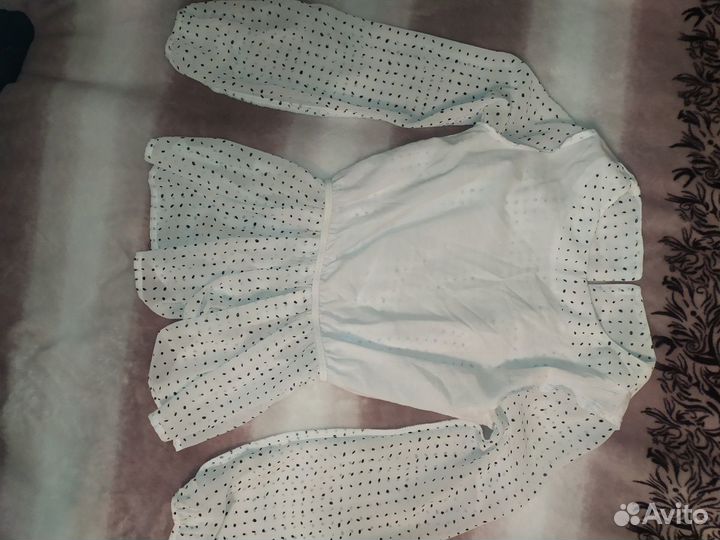 Блузка Sabotage для девочки