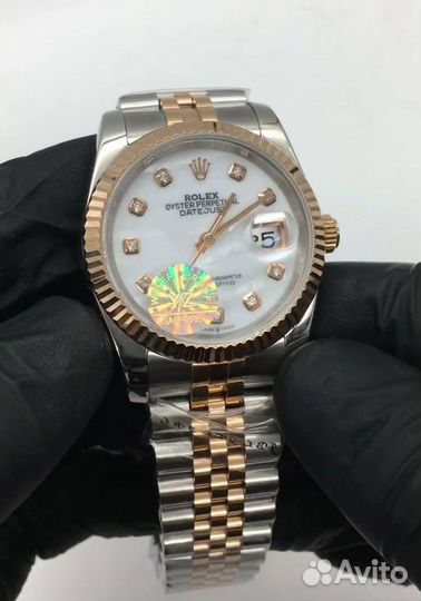 Часы Rolex Datejust 31mm