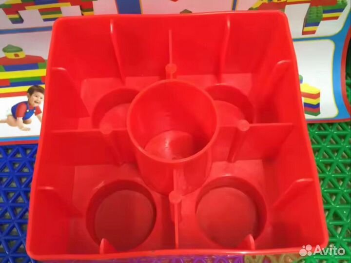 Гигантский конструктор